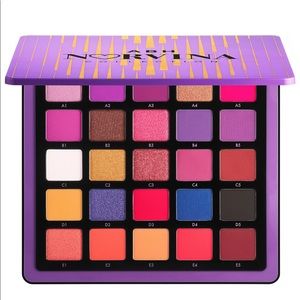 Anastasia ABH Norvina Pro Pigment Palette 1 NIB